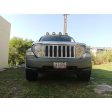 Jeep Cherokee 2008 Sincronica