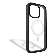 Funda De Celular Sonix Para iPhone 15 Pro Max Transparente