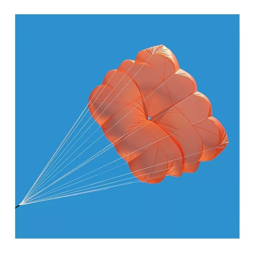 Paracaídas De Parapente Da Vinci Comma Lite