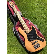 Bajo Eléctrico Ksd (ken Smith Design) Proto J6 Jazz Bass