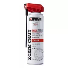 Lubricante De Cadena X-trem Chain Road Ipone 250ml