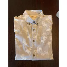 Camisa Hollister. Talle M