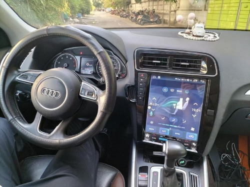 Tesla Audi Q5 09-15 Android Gps Radio Wifi Touch Bluetooth Foto 8