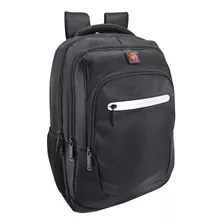 Mochila Para Notebook Swissbrand Deluxe