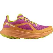 Zapatillas Mujer Salomon - Ultra Flow - Trail Running