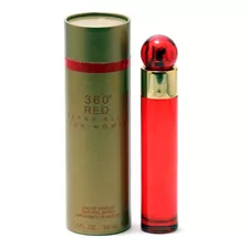 Perfume Perry Elis Red 360 Para Dama Edp 100ml Original 