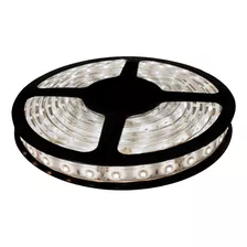 Rollo De Tira Led 2835 Exterior Blanco Frío 5 Mts