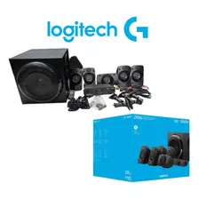 Parlantes Logitech Z906 Thx/dolby 500watts#980-000467