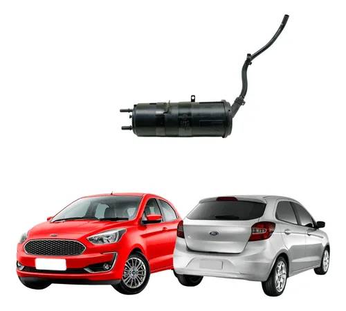 Filtro Canister Ford Ka 1.0 3cc 2018 2021 Usado