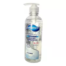 Gel Antibacterial Blumen Clear 503ml Medio Litro X 24 Piezas