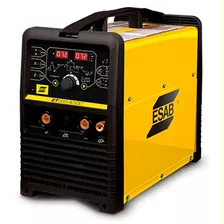 Maquina De Solda Et 200i Tig Ac/dc 0737532 Esab Cor Amarelo/preto 220v