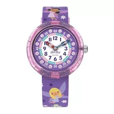 Reloj Flik Flak Zfbnp196 Nuevo Envío Sin Costo Gtía Oficial