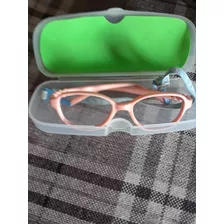 Armazon De Lentes Para Niña De Optica,super Flexibles.