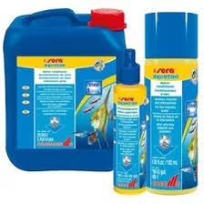 Sera Aquatan 250 Ml, Acondicionador De Agua