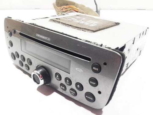 Auto Estereo Mp3 Radio Am Fm Fiat Palio 2013-2016 Orig Foto 2