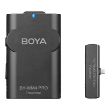 Microfono Boya By-wm4 Pro K5