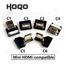 Conector Fpv Hdmi Para Drones, Dslr, Câmeras Ação 