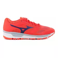 Zapatillas Mizuno Synchro Mx W Running Mujer Importadas