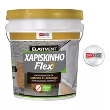 Chapisco Flex Elastment Xapiskinho Drylevis 900g