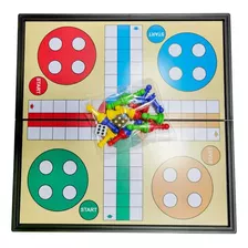 Ludo De 4 Piezas Ajedrez