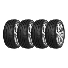 Kit De 4 Pneus Minerva Suv / Caminhonete F205 P 225/35r20 90 Y