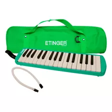 Melodica 32 Notas Verde Etinger