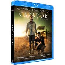 El Cazador | Blu Ray Guy Pearce Película Nueva