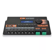 Processador De Audio Expert 8.2 Hi Connect Bluetooth 8 Vias 12v