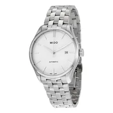 Mido Belluna Gent - Reloj Automatico Suizo Para Hombre - Esf