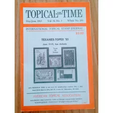 Topical Time - 20 Revista De Filatelia Estampillas Y Otras