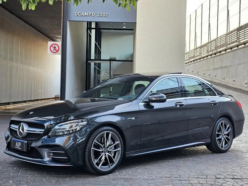 Mercedes-benz Clase C 3.0 V6 C43 4matic 390 Cv