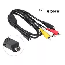 Cable Audio/v Para Sony Dcrsr35 Dcrsr36 Dcrsr75 Dcrsr82