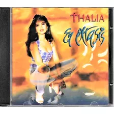 Cd / Thalia = En Extasis