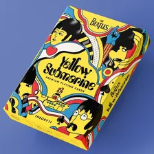 Naipes Premium - The Beatles: Yellow Submarine