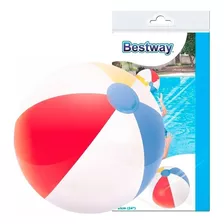 Pelota Playera Inflable 61cm Bestway Imp.sud. 31022