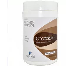  Creme Massagem Corporal Chocolate 1kg Rmc Essencial