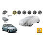 Lona Cubreauto Afelpada Premium Renault Scenic 2008 A 2009