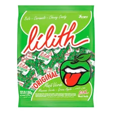 Bala De Maçã Verde Lilith 150g