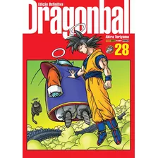 Dragon Ball Vol. 28 - Edição Definitiva (capa Dura)