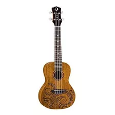 Luna Uketcmah Mahogany Ukulele