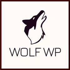 Tema Wolf Wp - Focado Em Conversões - Original Glp