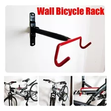 Soporte De Pared De Acero Para Bicicleta