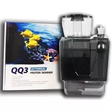 Skimmer Qq3 Externo P/ Aquários Até 300lts - Bubble Magus 