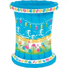 Enfriador Inflable De Barril Luau De Forum Novelties, 20 X 2