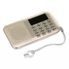 Saída De Fone De Ouvido Radio Set Drive Aux-in High Tf Fidel