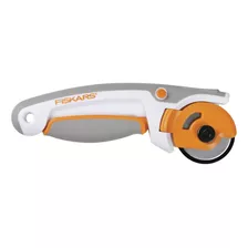 Fiskars -1001 Easy Change Ergo Control - Cortador Giratorio