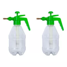 Kit 2 Unidades Pulverizador Pressão Acumulada 1,5l Superagri