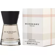 Burberry Touch For Women Eau De Parfum 50 Ml