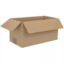 Caja De Cartón 30x15x15 Cm (25 Piezas) E-commerce Envió Cc10