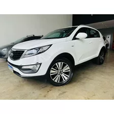 Kia Sportage Lx 2.0 P576 (flex) (aut) Flex Automático